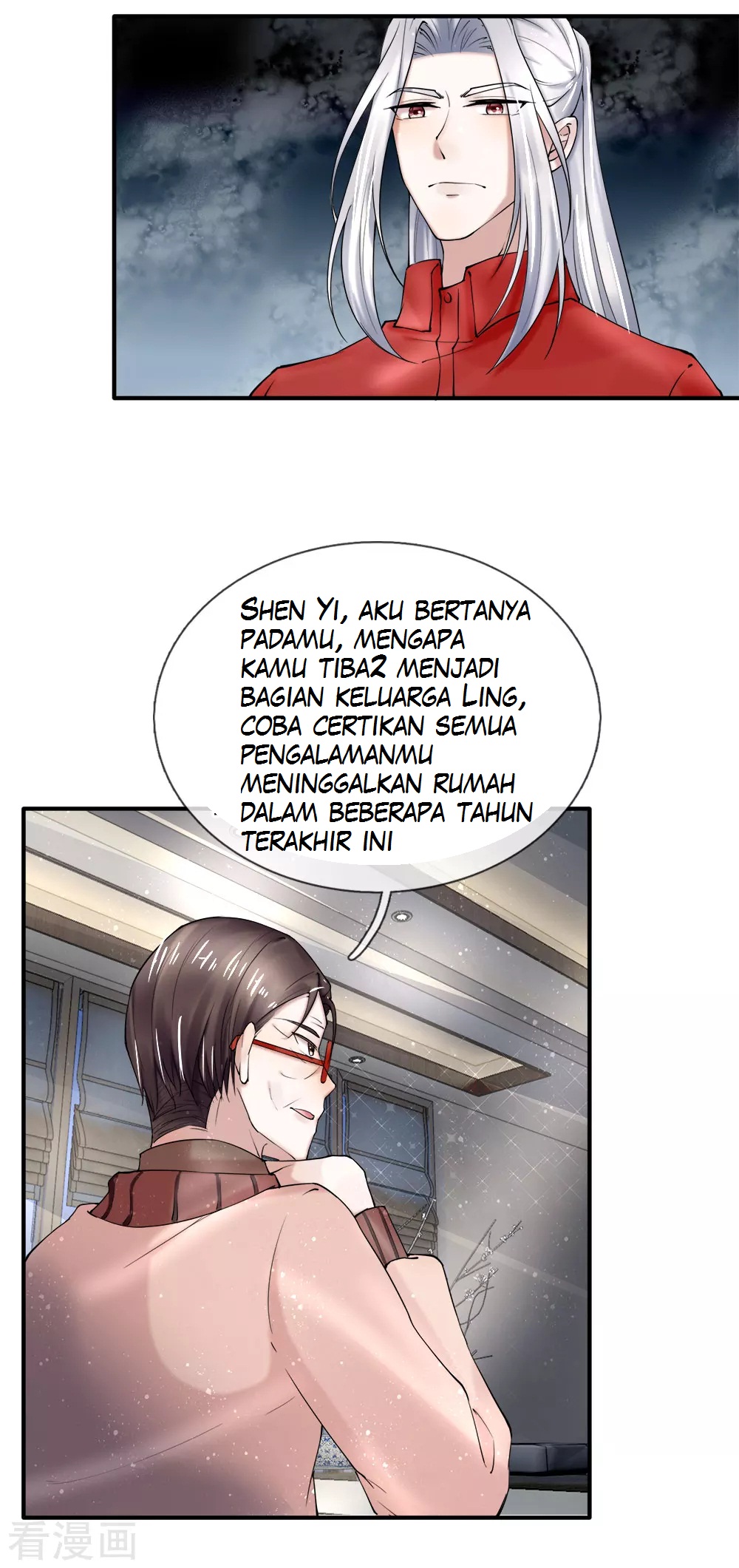 Immortal Daddy Xianzun Chapter 40 Gambar 10